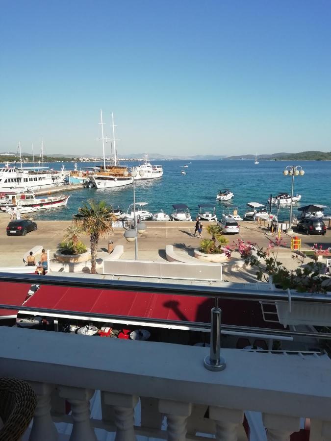 Apartman Zana Vodice Exterior photo