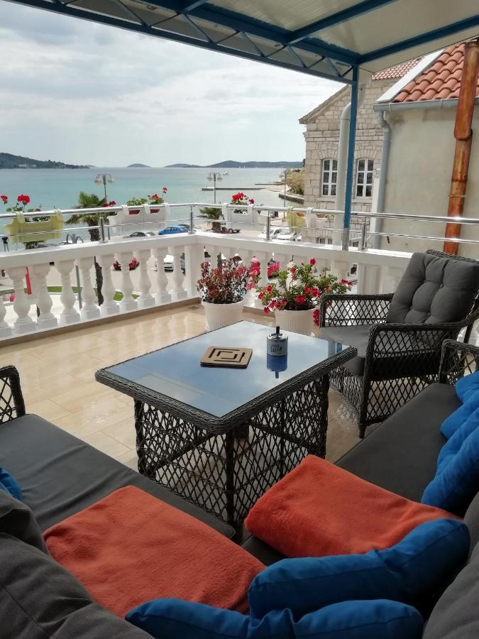 Apartman Zana Vodice Exterior photo